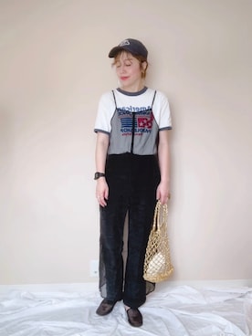 あんじゅさんのコーディネート