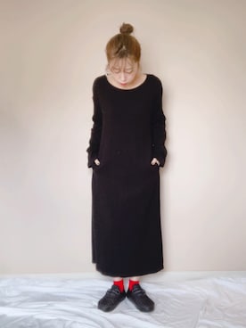 あんじゅさん（レディース・159cm）の春コーディネート