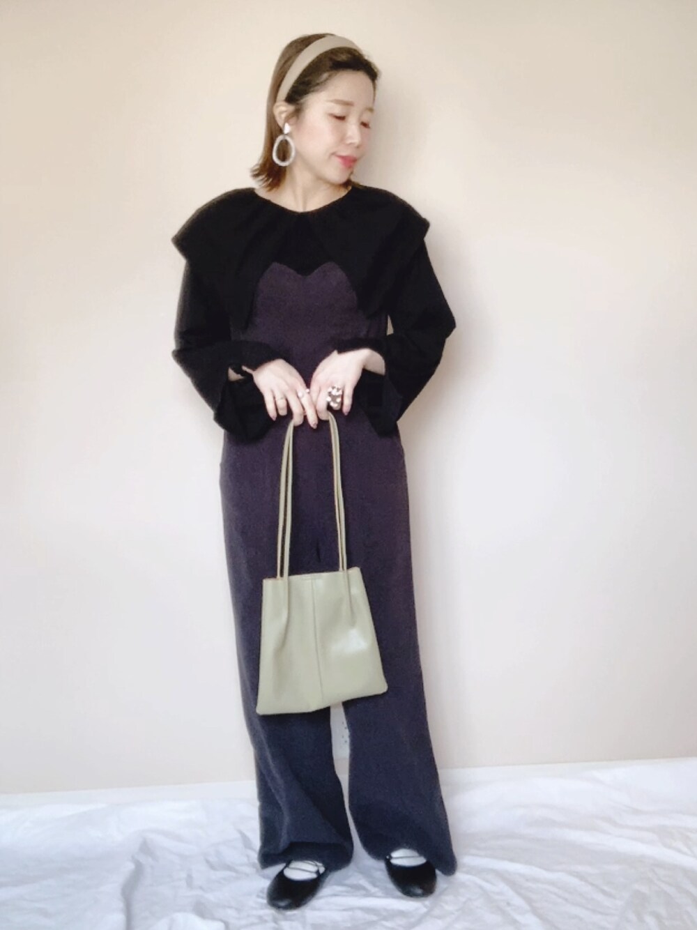 U by SPICK&SPAN（ユーバイスピックアンドスパン）の「コーデュロイ 