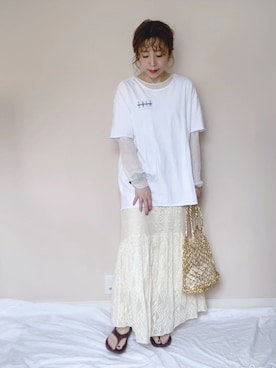 あんじゅさんのコーディネート