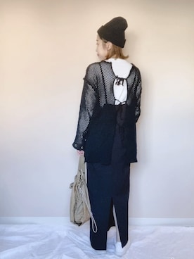 あんじゅさんのコーディネート