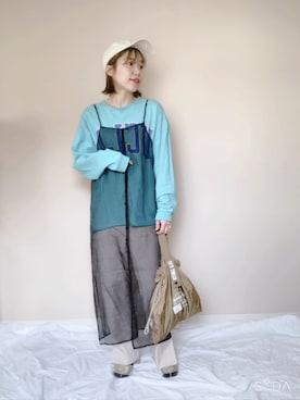 あんじゅさんのコーディネート