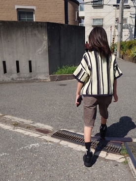 たろうさん（キッズ・140cm）の夏コーディネート