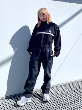 冨永 真依子さんのコーディネート