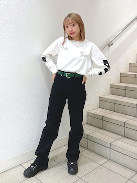 冨永 真依子さんのコーディネート