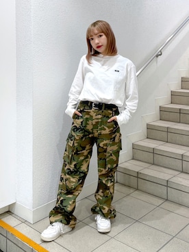 冨永 真依子さんのコーディネート