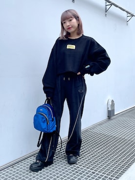 冨永 真依子さんのコーディネート