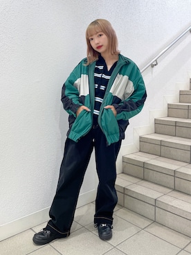 冨永 真依子さんのコーディネート