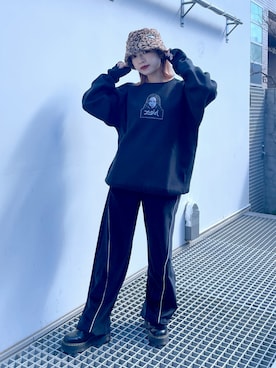 冨永 真依子さんのコーディネート