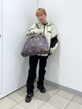 冨永 真依子さんのコーディネート