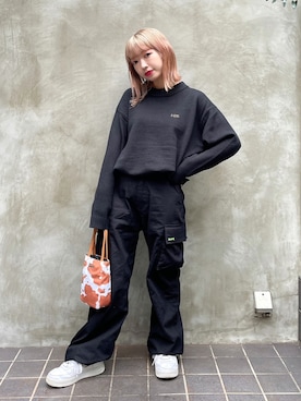 冨永 真依子さんのコーディネート