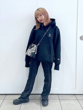 冨永 真依子さんのコーディネート