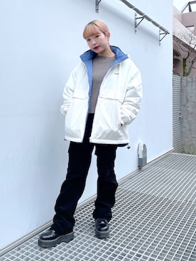 冨永 真依子さんのコーディネート