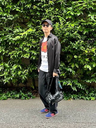 ケンゾー★人気 個性派コーデにＴシャツ無料ギフト包装 ケンゾー☆人気 個性派コーデに Tシャツ 無料ギフト包装 (KENZO