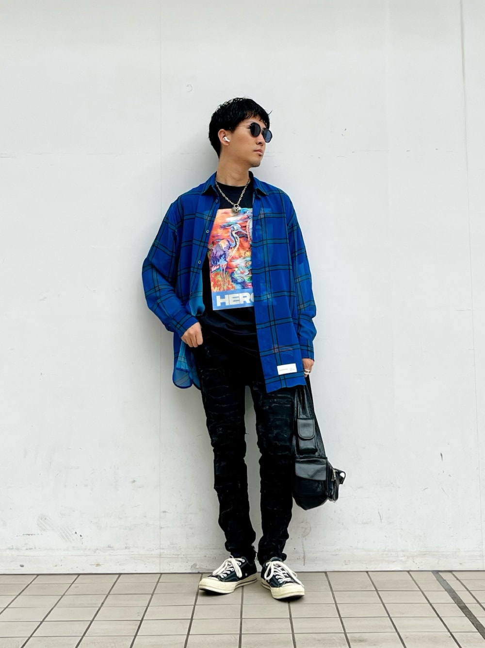 Heron Preston★ヘロンTシャツ HERON PRESTON(ヘロンプレストン)の「HERON PRESTON/ヘロン
