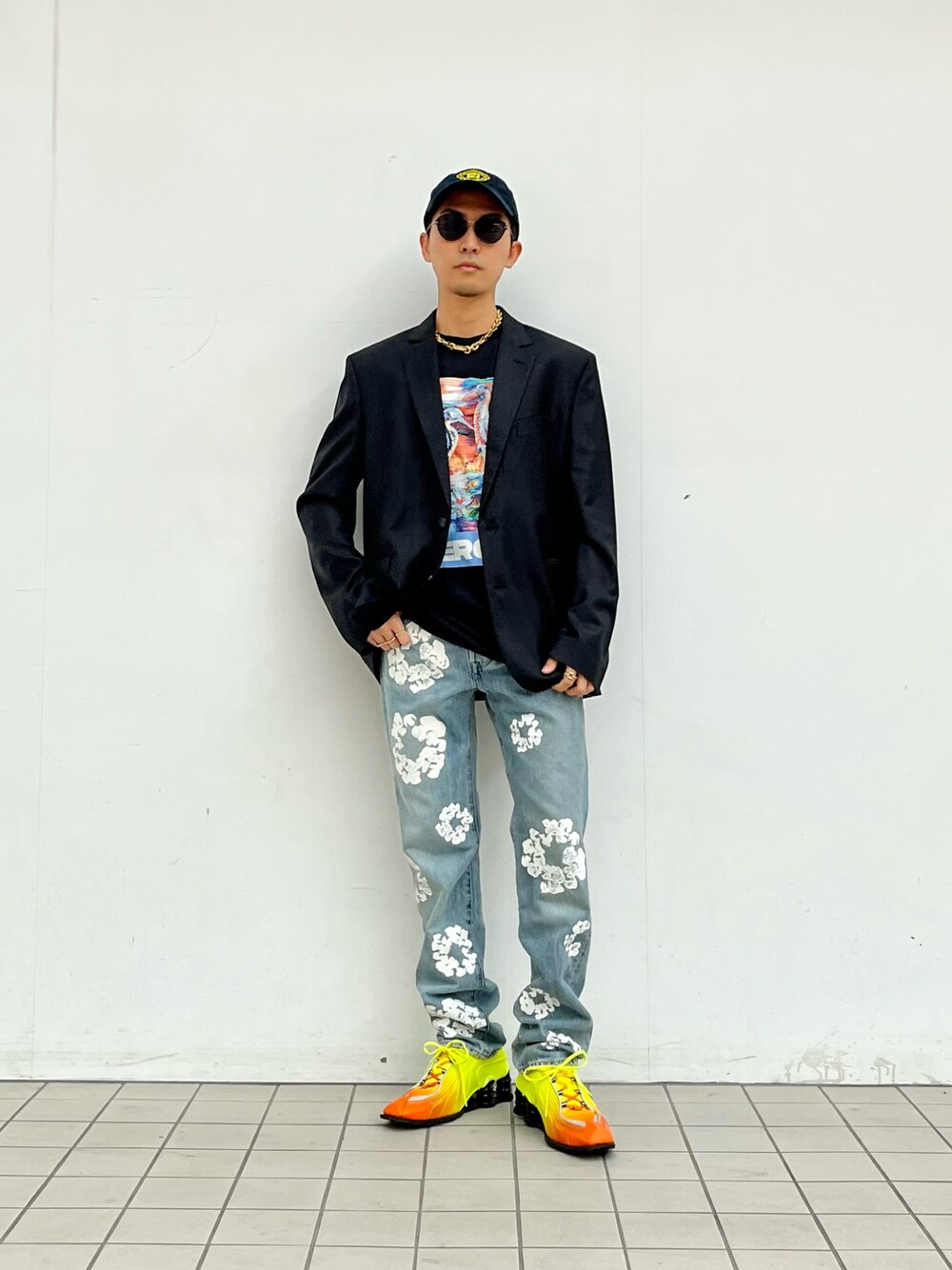 ヘロンプレストン　カーキ　トップス HERON PRESTON（ヘロンプレストン）の「HERON PRESTON/ヘロン
