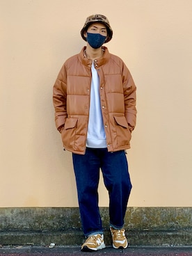 macky☺︎さんの（STUSSY | ステューシー）を使ったコーディネート