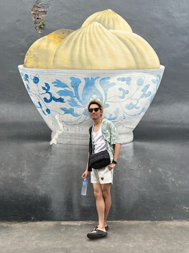 macky☺︎さんのコーディネート