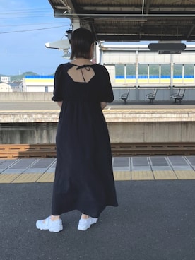 ぐっさんさん（レディース・166cm）の夏コーディネート