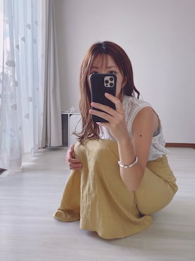 ねずさん(レディース・163cm)の春コーディネート