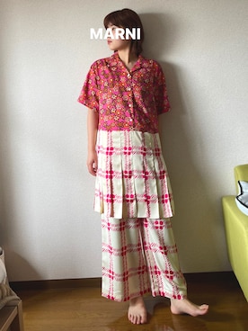 まさこさんのコーディネート