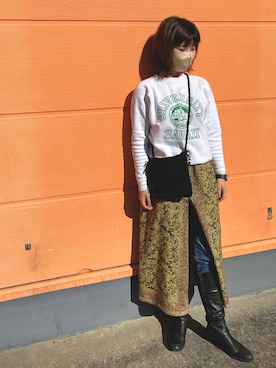 まさこさんのコーディネート