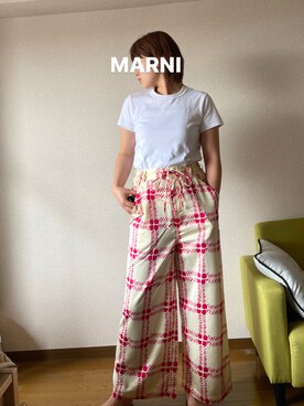 まさこさんのコーディネート