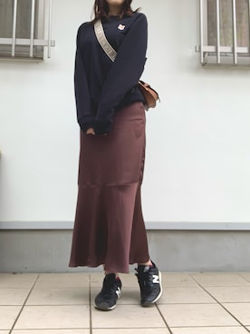 chacha🐈さんの（LOEWE | ロエベ）を使ったコーディネート