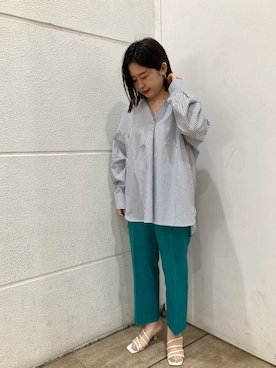 yurioneさん（レディース・154cm）の春コーディネート