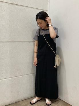 yurioneさん(レディース・154cm)の春コーディネート