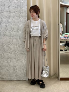yurioneさんのコーディネート