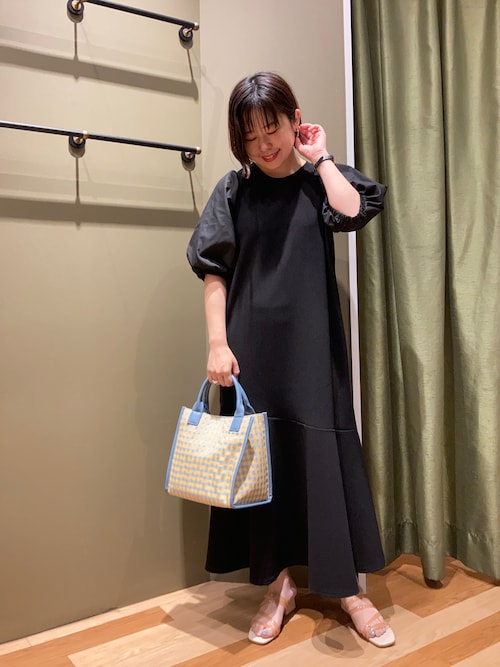 セール】・ELENCARE DUE マーメイドワンピース（ワンピース