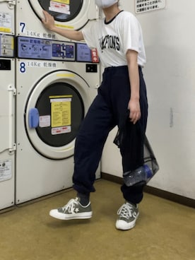 湯気さんのコーディネート