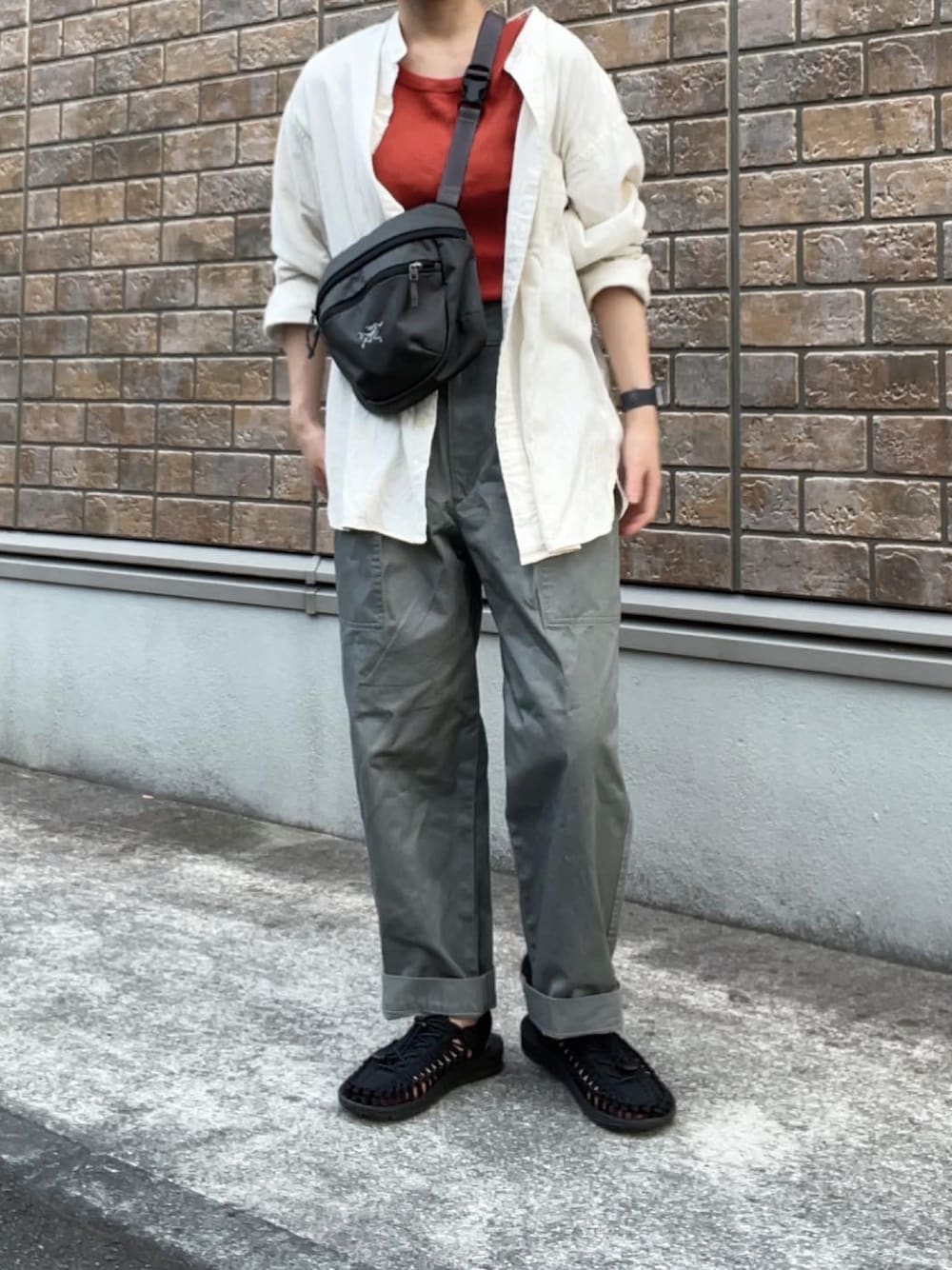 arc'teryx マカ ショルダーバッグ 【正規取扱店】アークテリクス