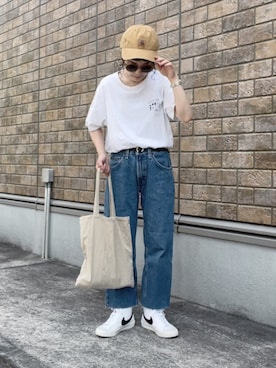 湯気さんのコーディネート