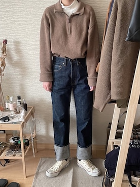 湯気さんのコーディネート