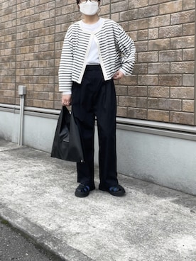 湯気さんのコーディネート