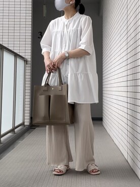 湯気さんのコーディネート