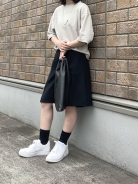 湯気さんのコーディネート