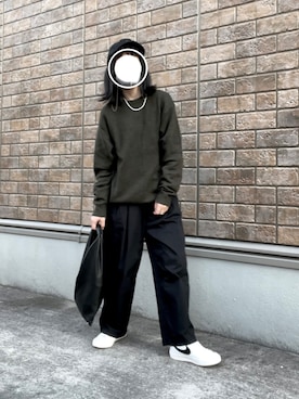 湯気さんのコーディネート