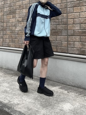 湯気さんのコーディネート