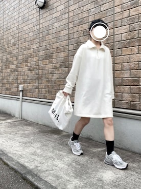 湯気さんのコーディネート