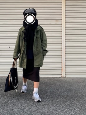 湯気さんのコーディネート