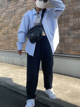 湯気さんのコーディネート