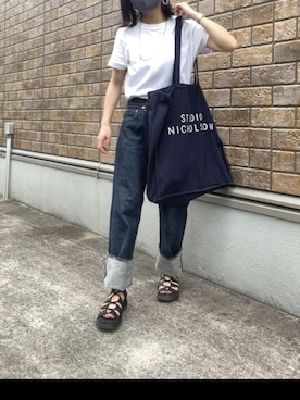 湯気さんのコーディネート