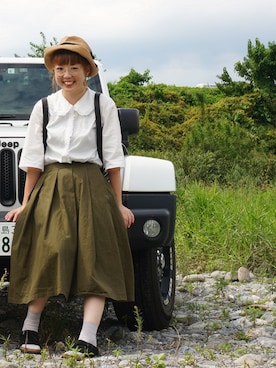 よっさんさんさんのコーディネート