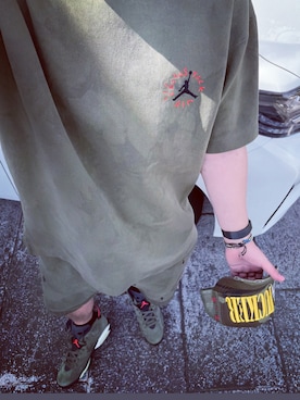 「スニーカー男子」｜sneakermafia777さん（メンズ・173cm）の秋コーディネート