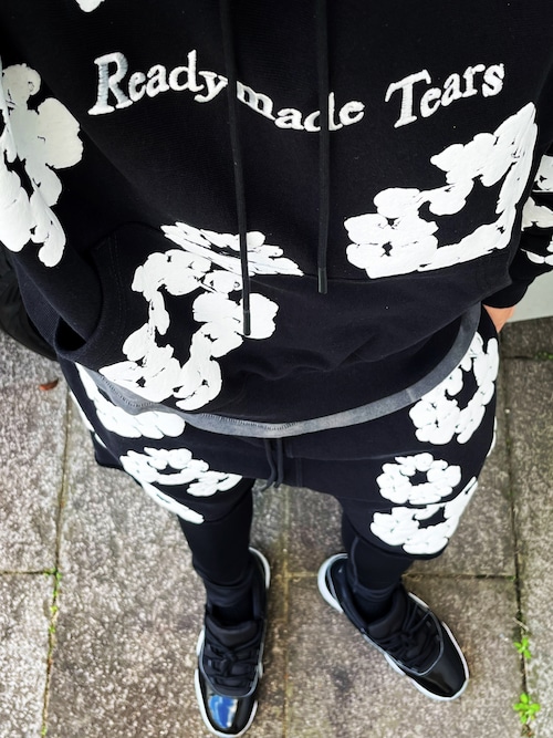 どんなコーデにも合わせやすい♪【Denim Tears】ADC フーディー DENIM TEARS - ラスト1点 / DenimTears x Virginia HOODIE