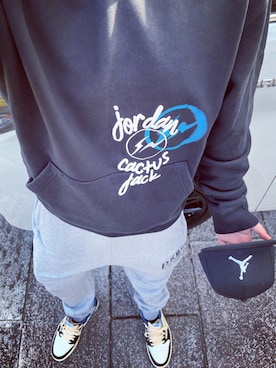 「府中市」｜sneakermafia777さん（メンズ・173cm）の秋コーディネート