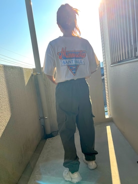 mさんのコーディネート